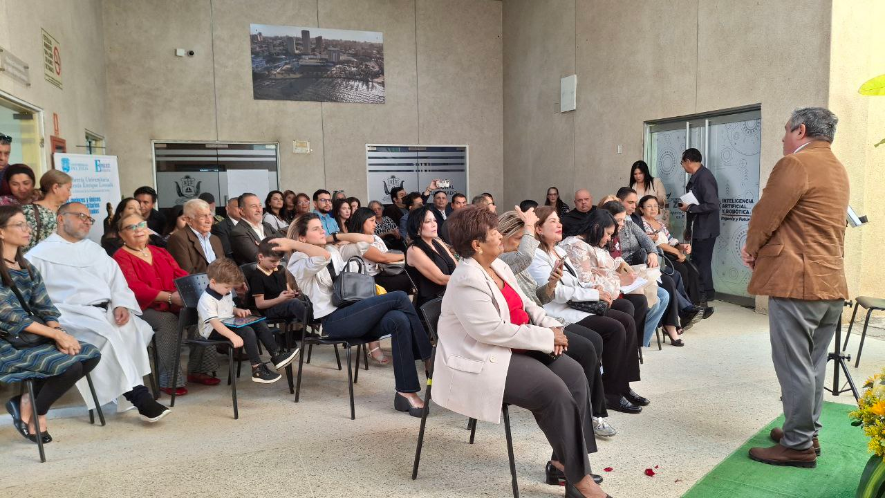 Presentación del libro Cartas de Jerónimo de la Pira de la Dra. Aidé Hidalgo: un encuentro con lo humano y lo trascendente