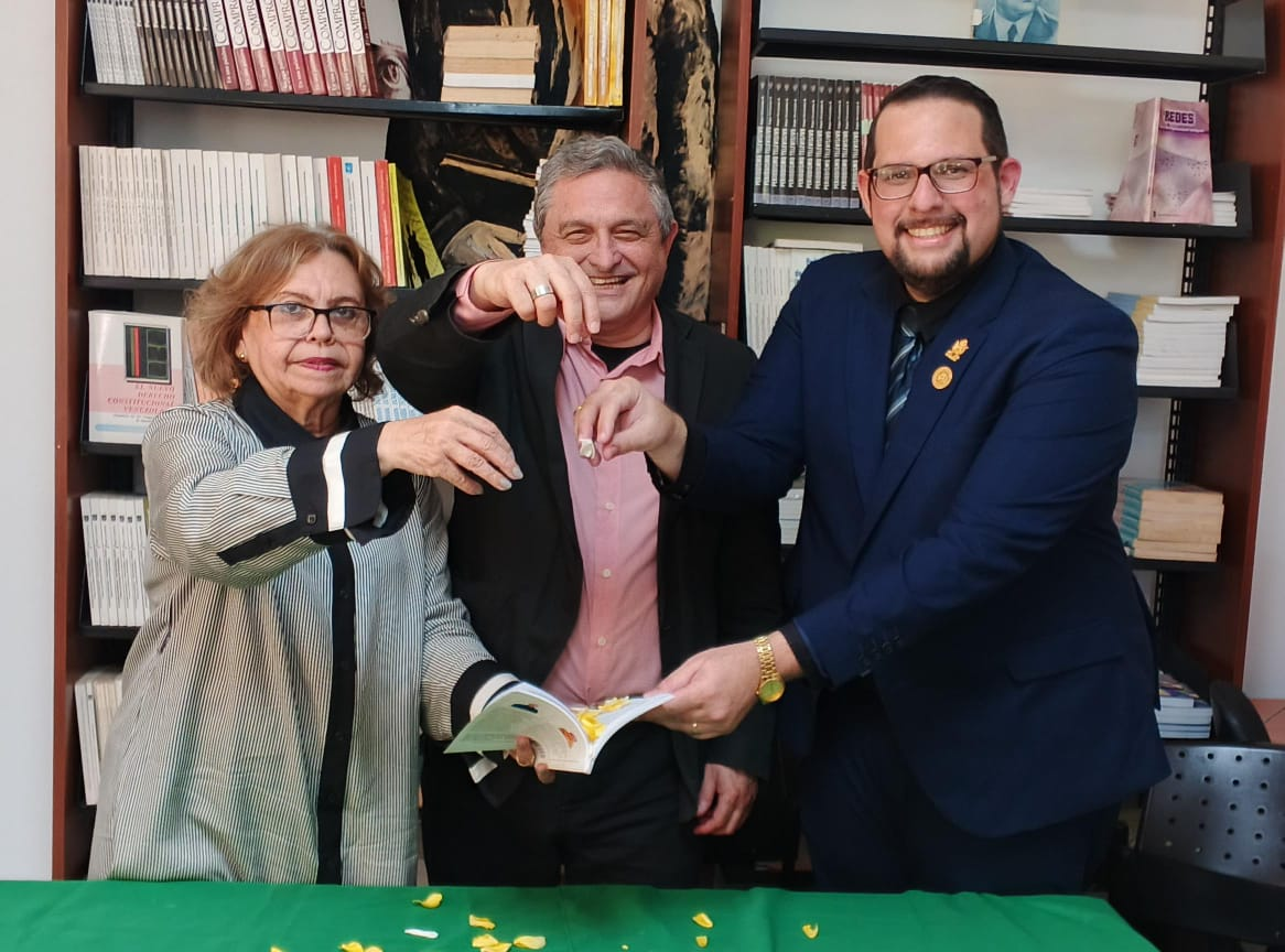 EDILUZ lanza obra clave sobre la responsabilidad social en la educación superior